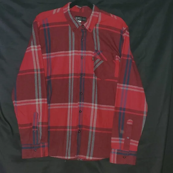 Caliville Flannel - Picture 3 of 8